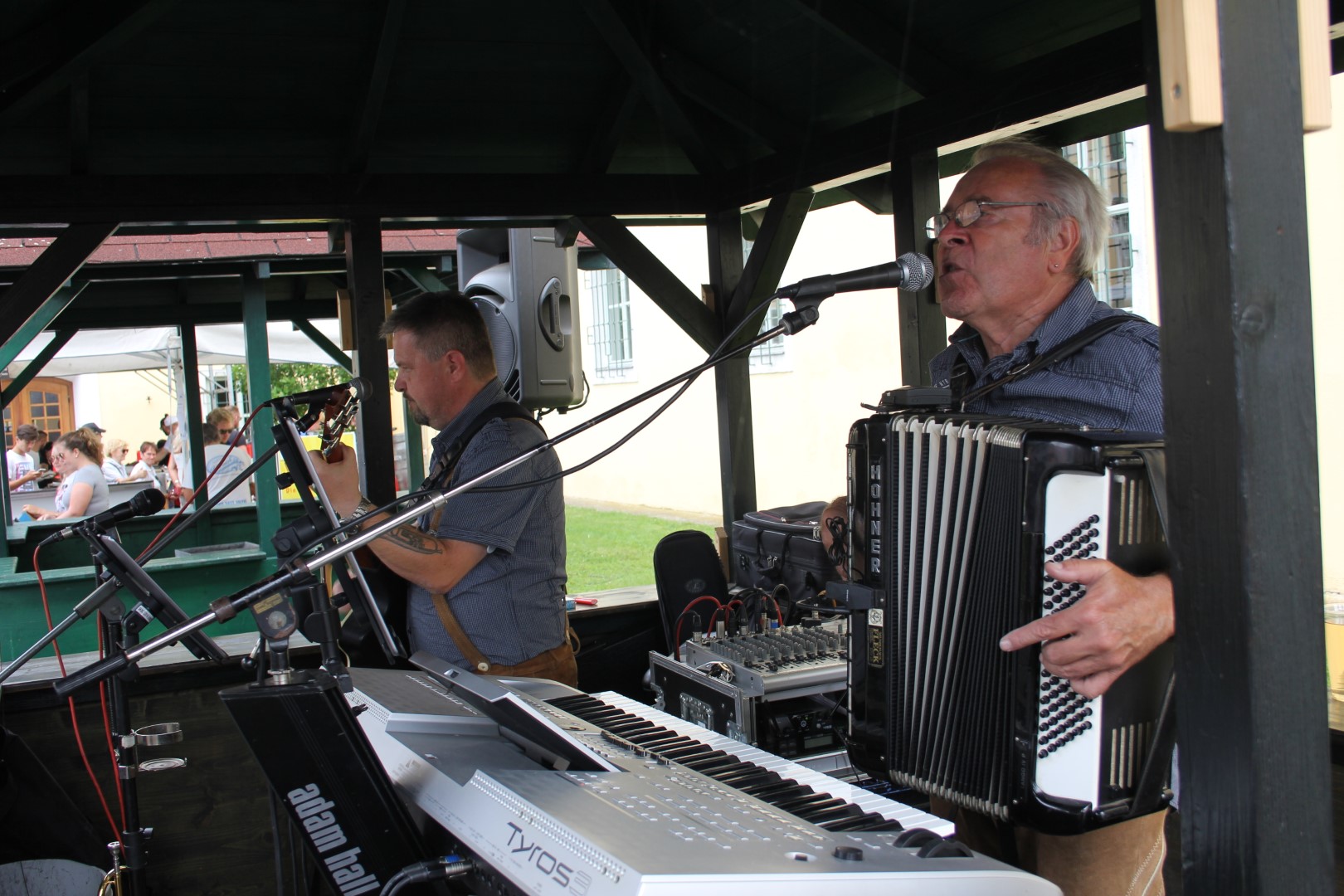 2018-07-08 Oldtimertreffen